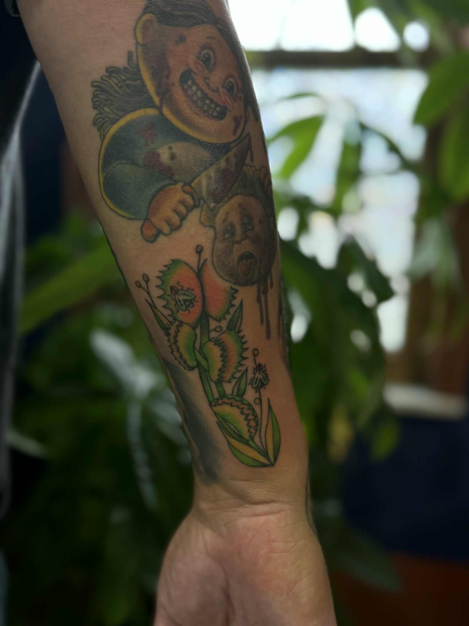 Sabrina Giallombardo Fine Line Tattoo Work - Professional Tattoo Artist at Magic Circle Tattoo Bay City MI