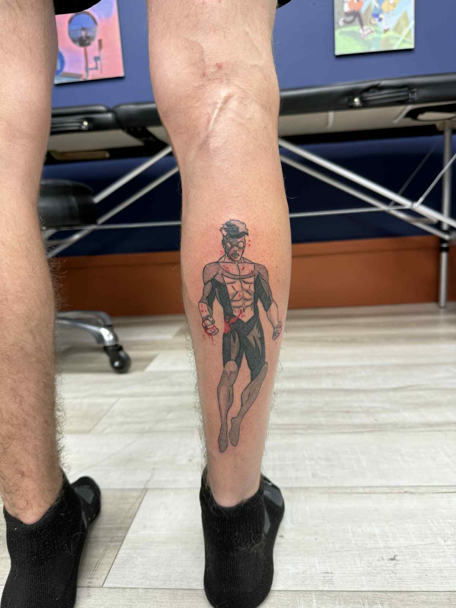 Sabrina Giallombardo Fine Line Tattoo Work - Professional Tattoo Artist at Magic Circle Tattoo Bay City MI