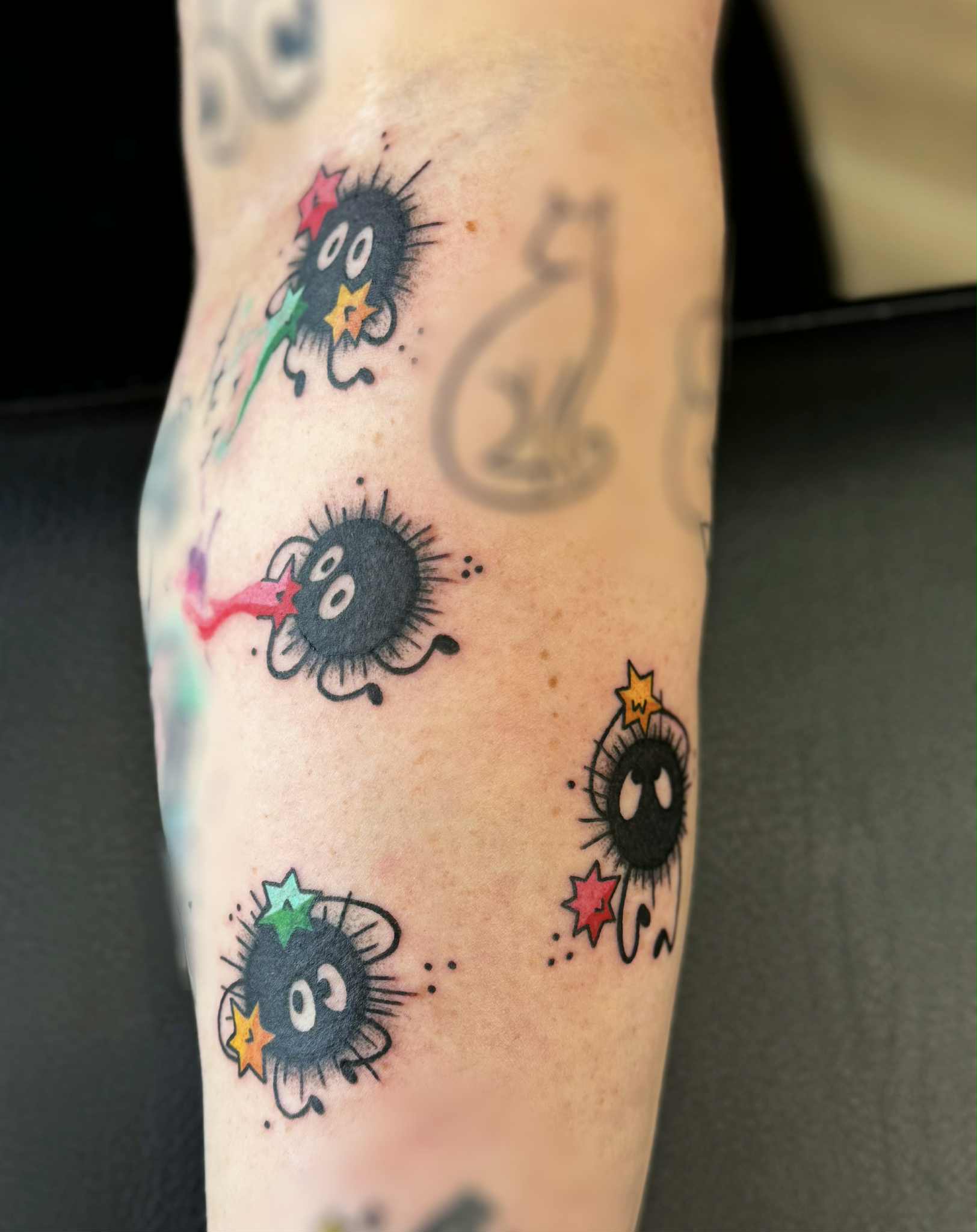 Sabrina Giallombardo Fine Line Tattoo Work - Professional Tattoo Artist at Magic Circle Tattoo Bay City MI