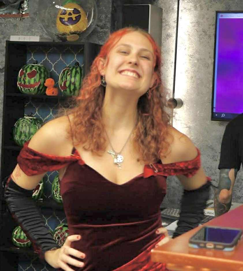 Bella Lagalo - Tattoo Artist - Fine Line Specialist at Magic Circle Tattoo Bay City MI