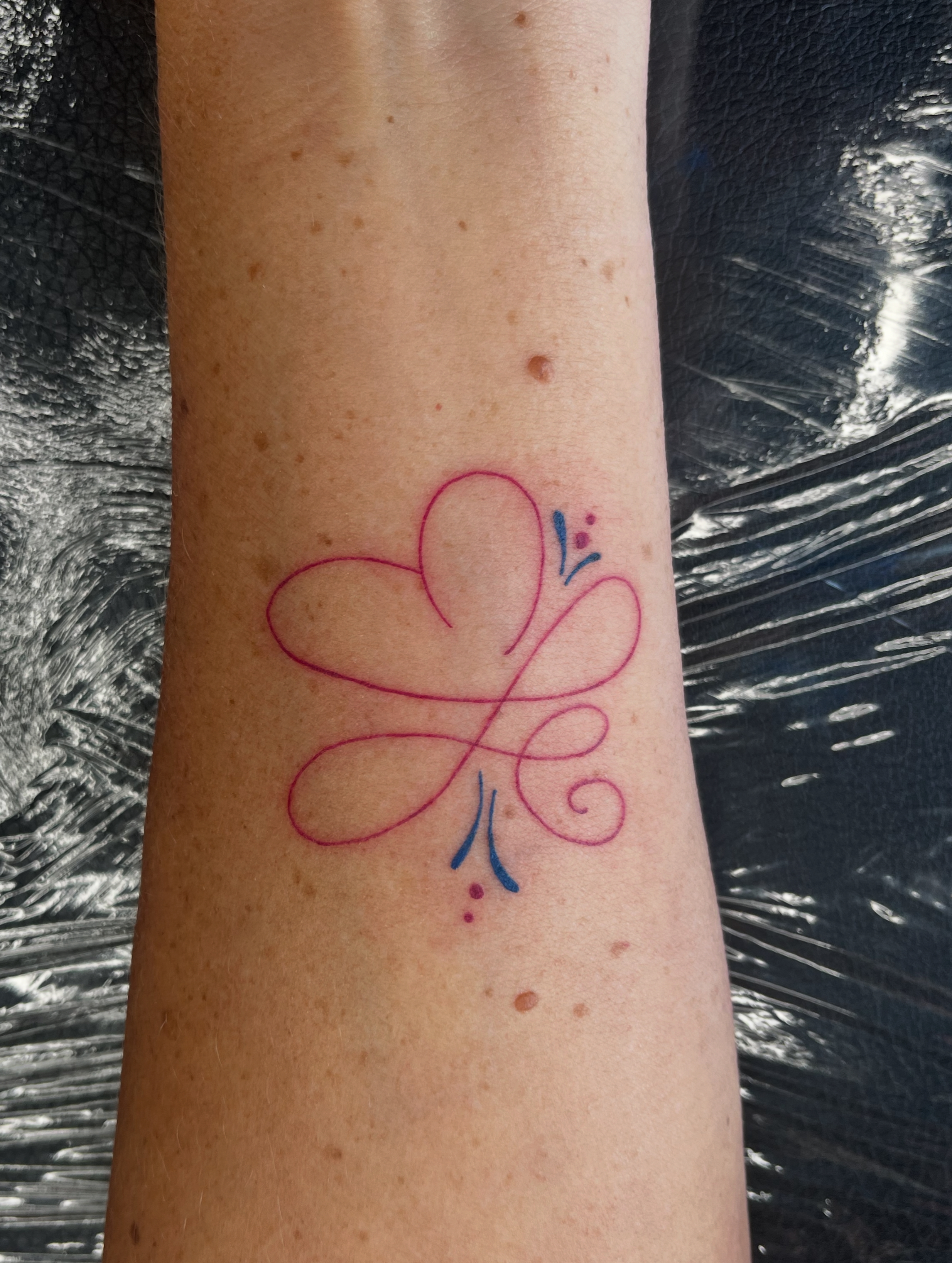 Bella Lagalo Traditional Tattoo Work - Professional Tattoo Artist at Magic Circle Tattoo Bay City MI