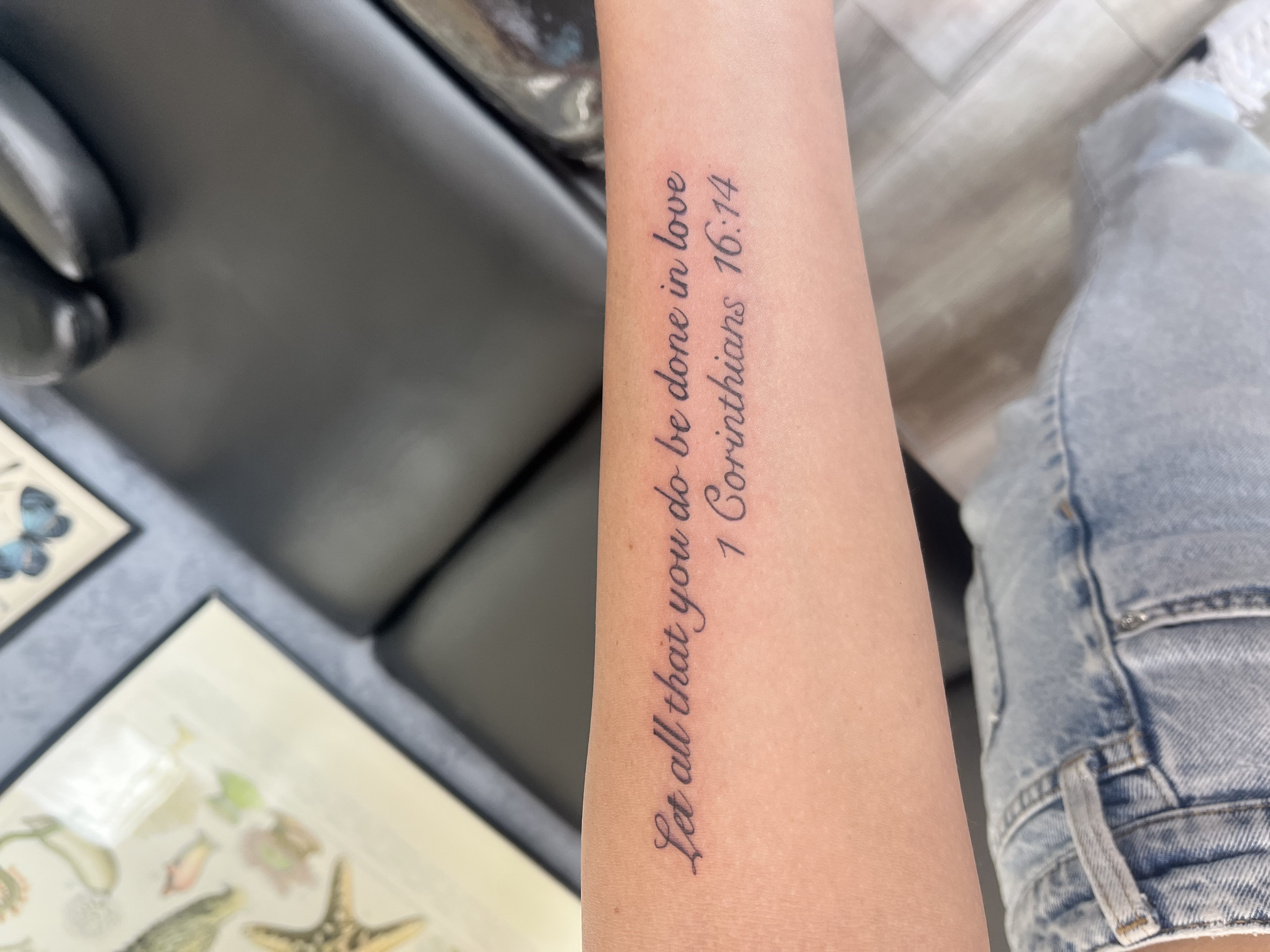 Bella Lagalo Traditional Tattoo Work - Professional Tattoo Artist at Magic Circle Tattoo Bay City MI